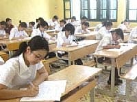 Hôm nay (24-6): Hơn 83.000 học sinh Hà Nội thi vào lớp 10
