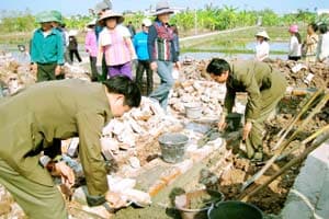 Nghĩa nặng, tình sâu