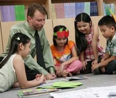 Thiếu nguồn giáo viên tiếng Anh