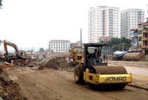 Quyết tâm hoàn thành đúng dịp kỷ niệm 1000 năm Thăng Long - Hà Nội