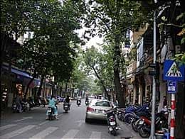 Phố Hàng Trống