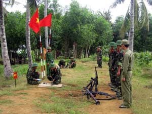 “Chìa khóa” tình thương, trách nhiệm