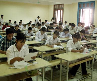 Tăng học phí đại học, cao đẳng