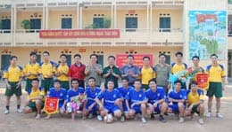 Hào hứng “gôn tôm”