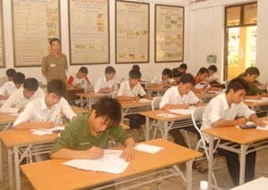 Suôn sẻ, an toàn, tỷ lệ thí sinh “ảo” giảm