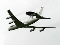 Đức gửi bốn máy bay AWACS tới Afghanistan