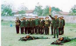 Cho bản làng bình yên
