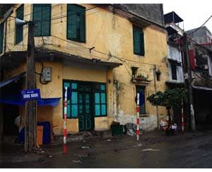 Phố Hàng Khoai