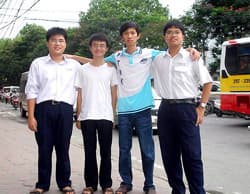 4 'ngự lâm pháo thủ' cùng đoạt huy chương Olympic