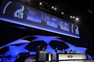 Milan chung bảng Real, Barca đụng Inter