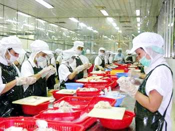 Các địa phương tiếp tục gia tăng xuất khẩu
