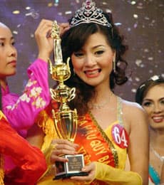 Quan niệm vẻ đẹp, sự thành đạt chưa rõ!