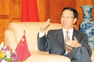 Tình hữu nghị truyền thống Trung Quốc - Việt Nam không bao giờ thay đổi