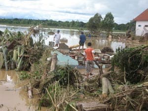 Lãnh đạo Đảng, Nhà nước gửi điện thăm hỏi, chỉ đạo khắc phục hậu quả