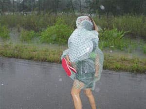 Mạo hiểm vào Cửa Việt