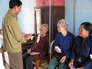 Thầy thuốc của ngưòi nghèo