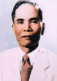 Tưởng nhớ một vị tiền bối, một người thầy