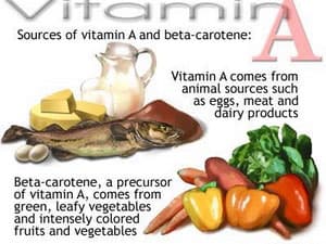 Vitamin A làm giảm nguy cơ tử vong trẻ sơ sinh