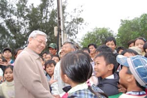 Thực tế  khẳng định đường lối của Đảng là đúng đắn