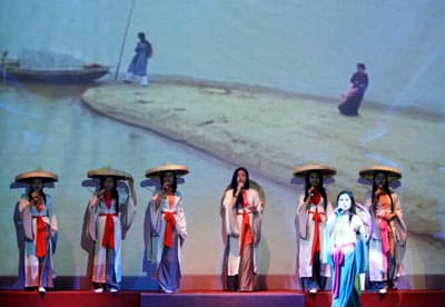 “Không gian văn hóa Việt”: Một thử nghiệm với nhiều hy vọng