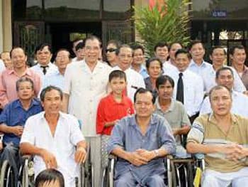 Những kết quả thiết thực trong chính sách ưu đãi người có công