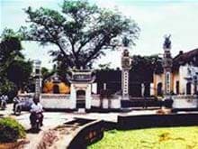 Nghề chụp ảnh ở Lai Xá