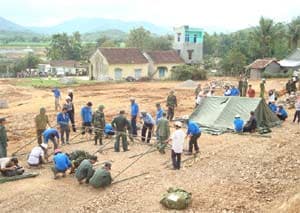 Những căn nhà tình nghĩa