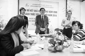 Nơi dòng vốn chảy đúng chỗ