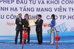 Quy hoạch 30 cụm công nghiệp có diện tích 1.900 ha đến năm 2020