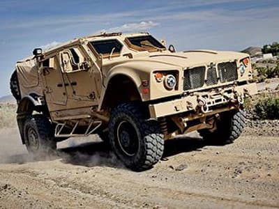 TACOM chi 325 triệu USD mua phụ tùng cho M-ATV