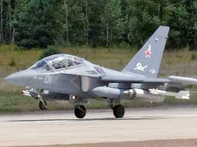 Nga: Tiếp tục tiến hành “kiểm tra chất lượng” máy bay Yak-130