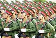 Năm 2010 đẩy mạnh kiểm tra thực hiện quy chế dân chủ trong toàn quân