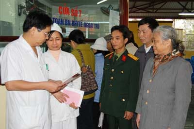 Bất cập tạm thời được tháo gỡ