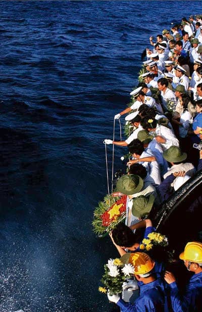Lắng nghe hơi thở cuộc sống