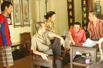 Ra mắt các ấn phẩm hài chào Xuân 2010