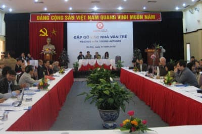 Quảng bá văn học Việt Nam ra nước ngoài