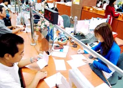 Lãi suất giao dịch bằng USD tăng nhẹ