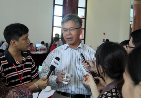 Chuyển nợ của Vinashin sang Petrovietnam và Vinalines là hợp lý