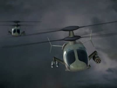 Sikorsky phát triển trực thăng trinh sát cao tốc mới