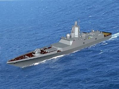 Nga xem xét tăng cường sức mạnh Hạm đội Biển Đen