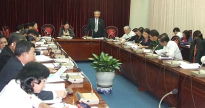 Cần cụ thể hoá việc giải quyết khiếu nại đông người