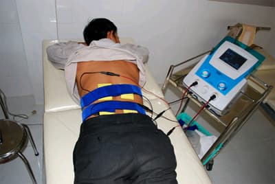 Đau cột sống và cách chữa trị
