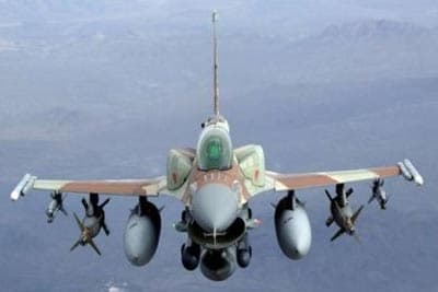 Không quân Israel tạm dừng các chuyến bay của F-16I Sufa