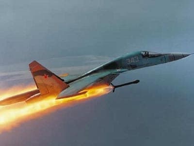 Tới cuối 2010, không quân Nga sẽ nhận thêm 6 máy bay Su-34 mới