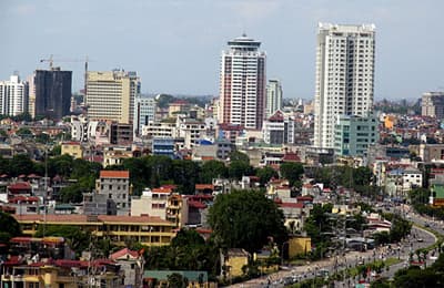 Thu hơn 2.500 tỉ đồng từ đấu giá quyền sử dụng đất