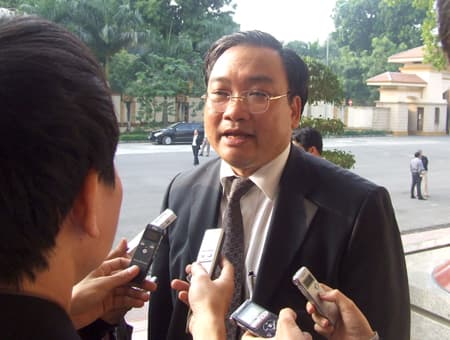 Cái chính là có thực hiện đúng quy trình hay không?