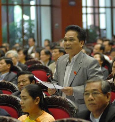 Điện lực mở màn phiên chất vấn