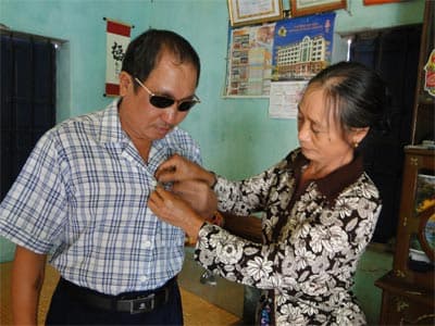 Ông giám đốc và gia tài 1000 kỷ vật chiến tranh
