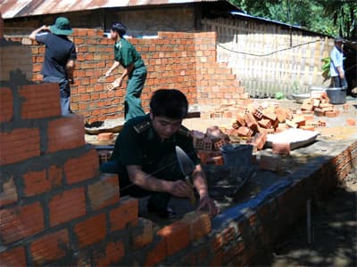 Sức lan tỏa của đợt vận động tại Kon Tum
