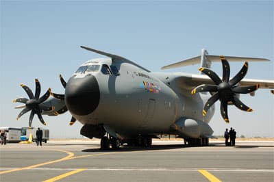 Dự án A400M đã được cứu